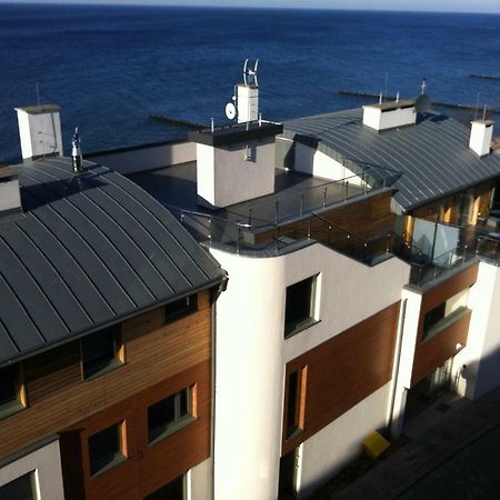 Apartament Na Klifie 14 Ustronie Morskie Bagian luar foto