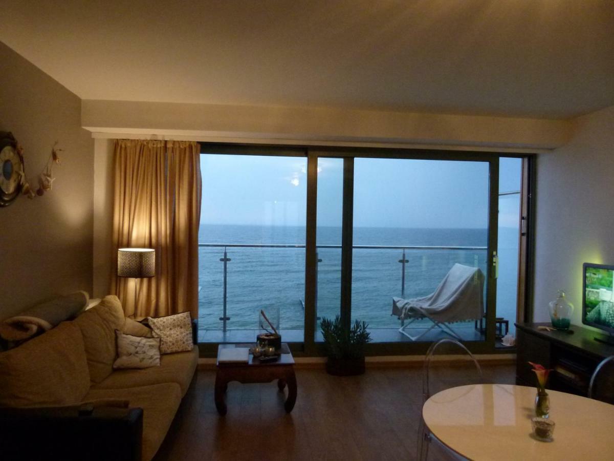 Apartament Na Klifie 14 Ustronie Morskie Bagian luar foto