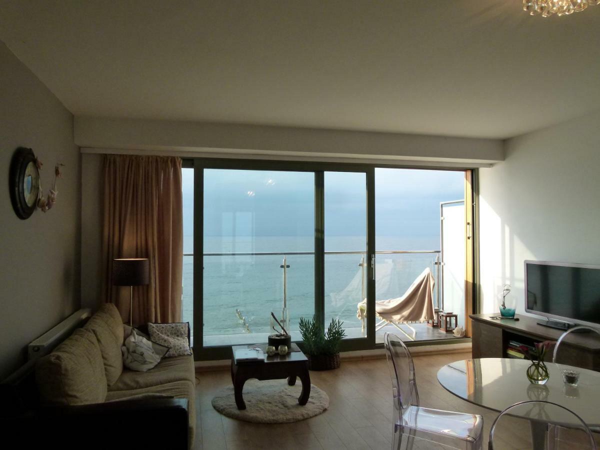 Apartament Na Klifie 14 Ustronie Morskie Bagian luar foto