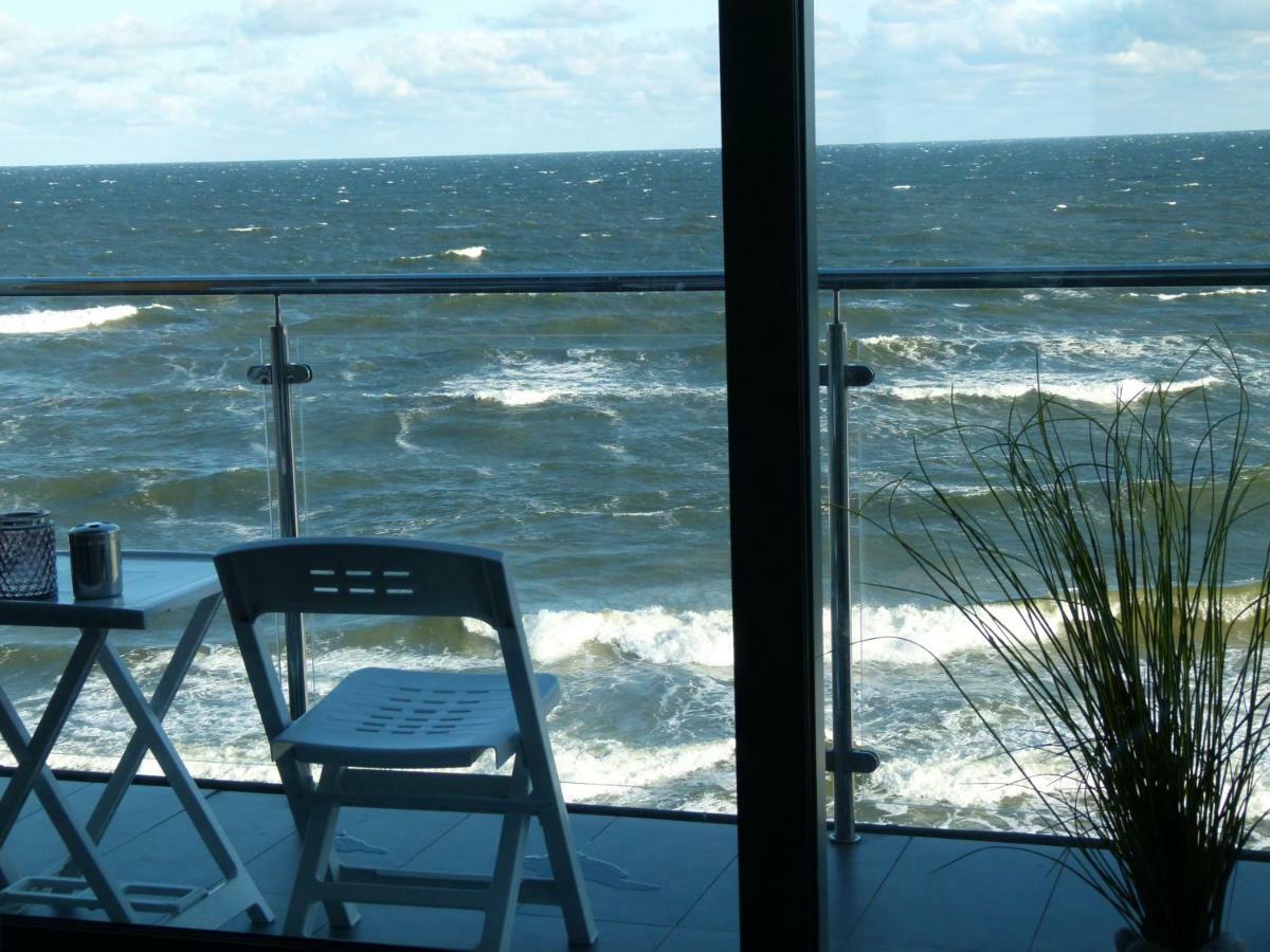 Apartament Na Klifie 14 Ustronie Morskie Bagian luar foto