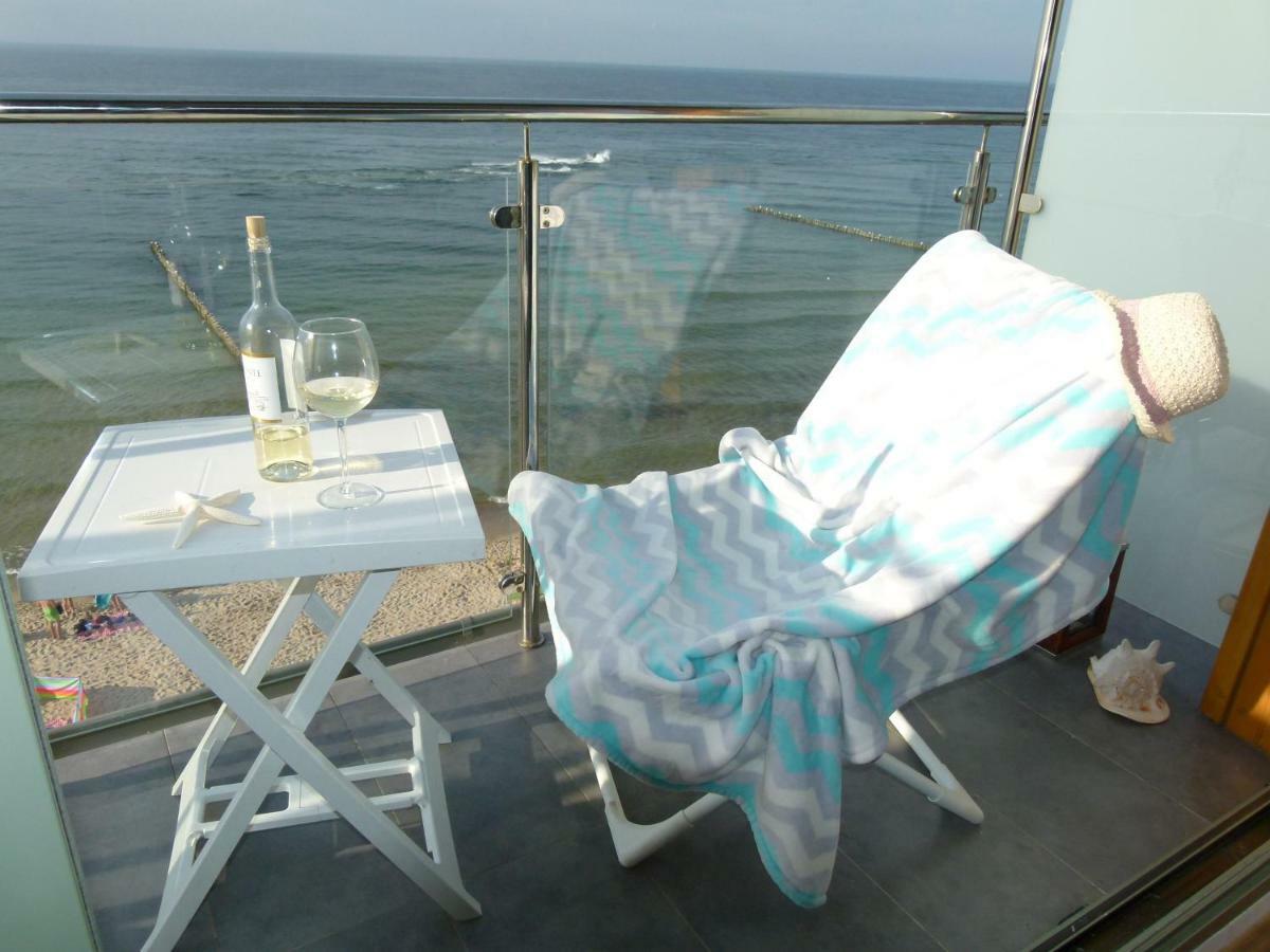 Apartament Na Klifie 14 Ustronie Morskie Bagian luar foto