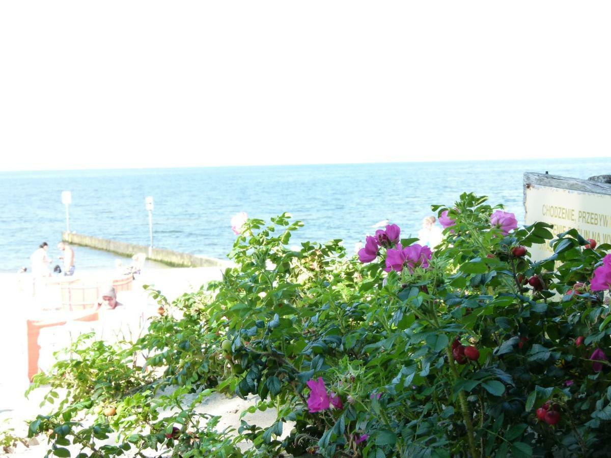 Apartament Na Klifie 14 Ustronie Morskie Bagian luar foto