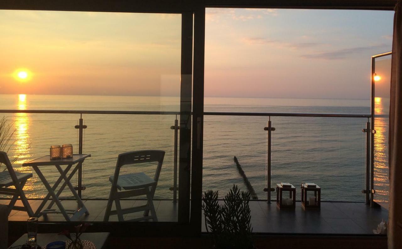 Apartament Na Klifie 14 Ustronie Morskie Bagian luar foto