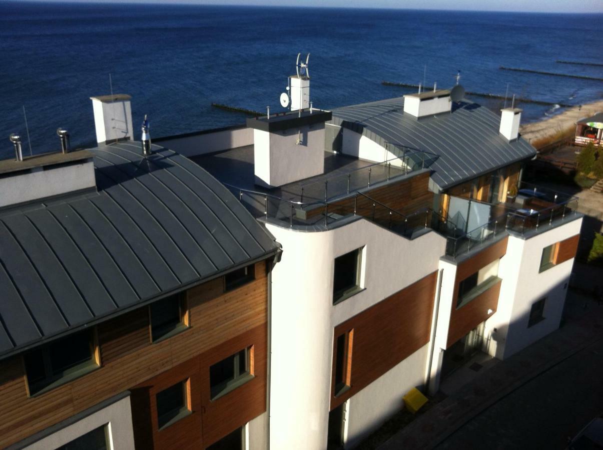 Apartament Na Klifie 14 Ustronie Morskie Bagian luar foto