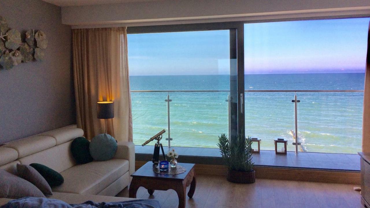 Apartament Na Klifie 14 Ustronie Morskie Bagian luar foto